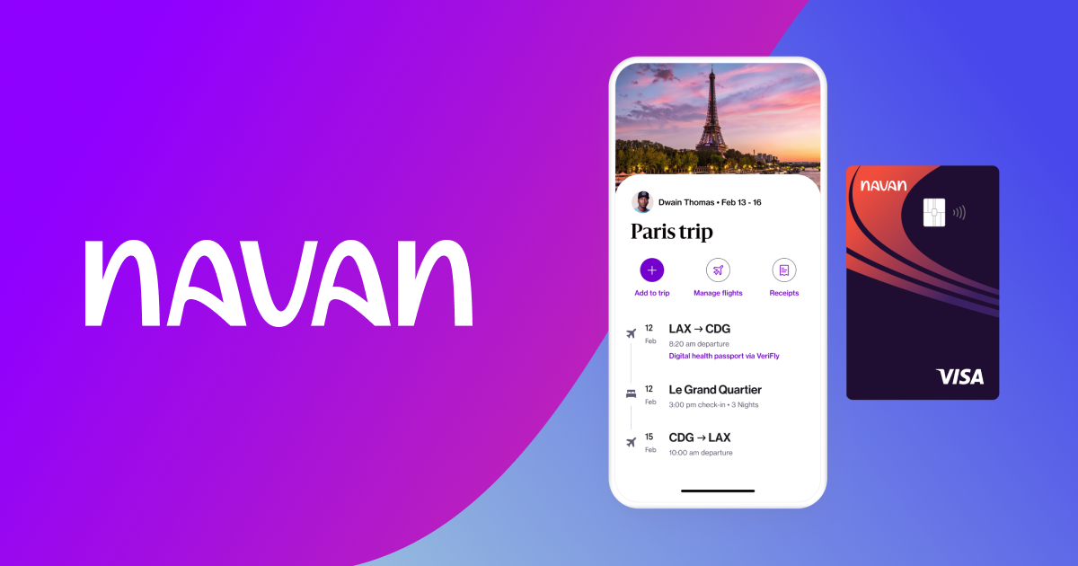 navan travel login